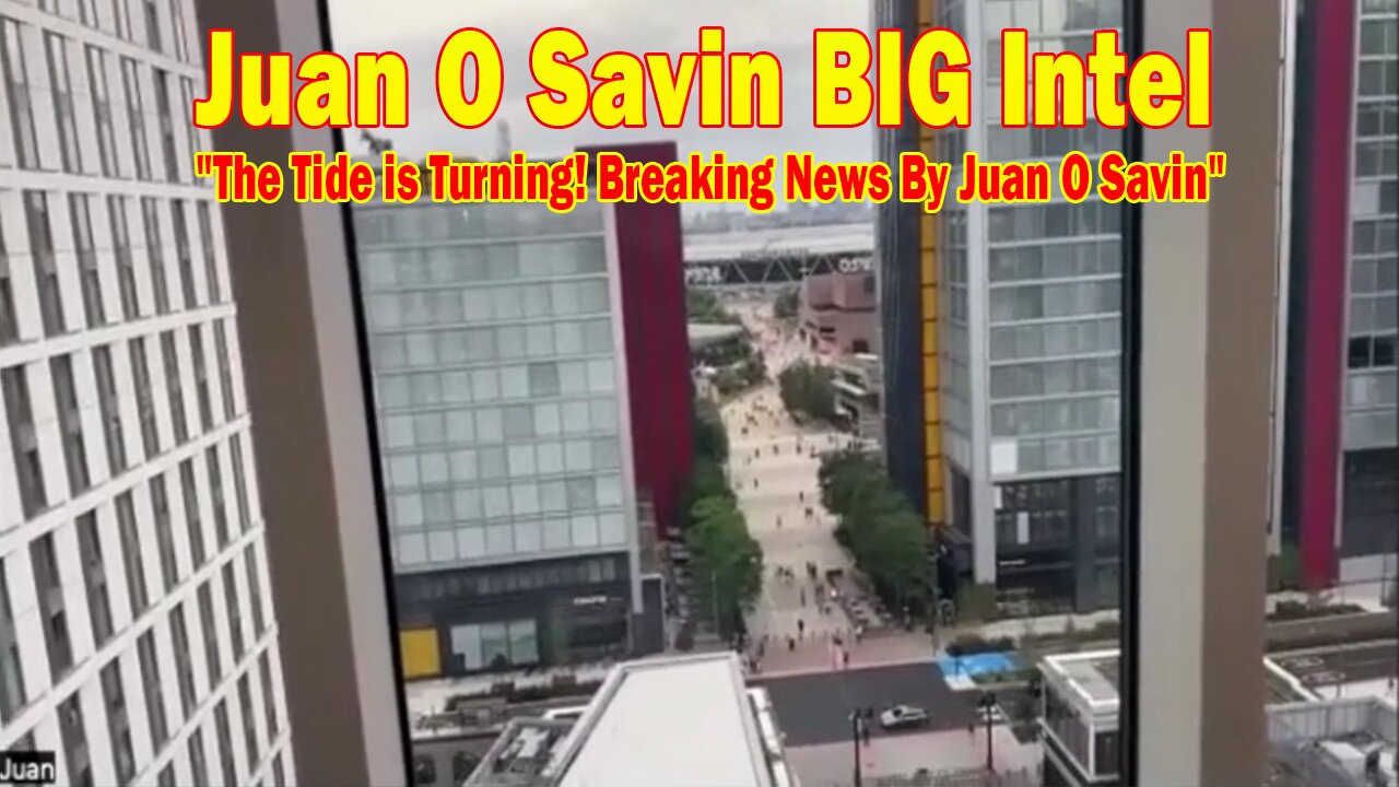 Juan O Savin & David Rodriguez HUGE Intel 8/8/25: "What Will Happen Next"