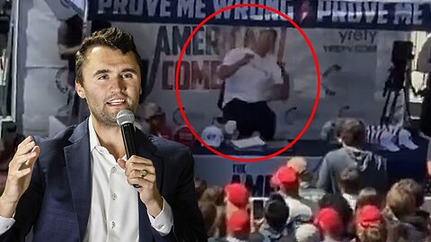 Charlie Kirk False Flag Operation Exposed Part II - Must Share!