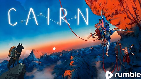 WILL WE REACH THE SUMMIT? -CAIRN - THEN SOME D4RK AND D4RKER LATER