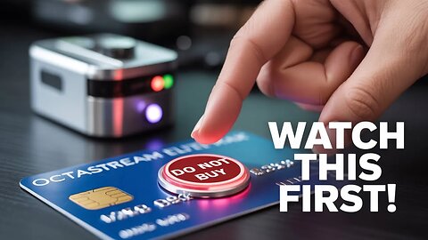 Don't Buy The OctaStream Elite Max Until You Watch This!