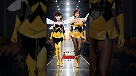 EARTH’S MIGHTIEST REIMAGINED ⚡🔥 What if the Avengers existed in real life? 💥