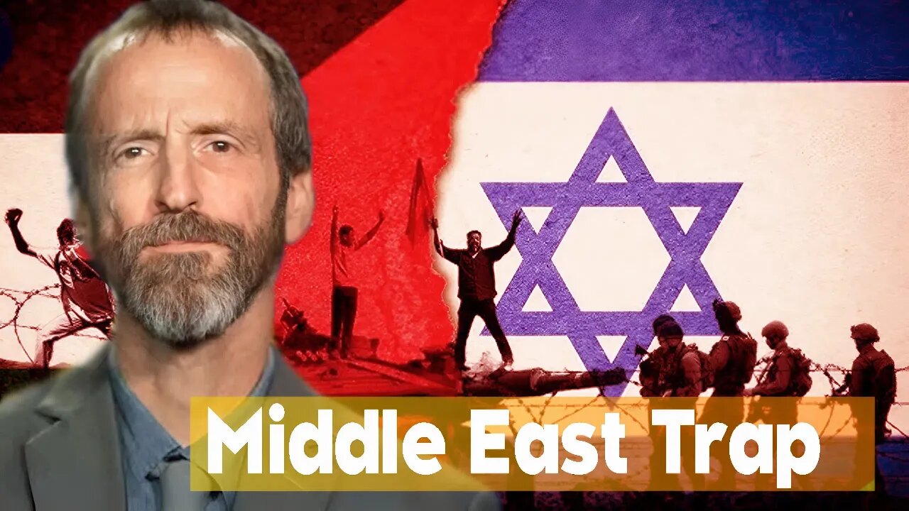 Scott Horton, US Betrayals: Iran, Iraq & The Empire of Lies