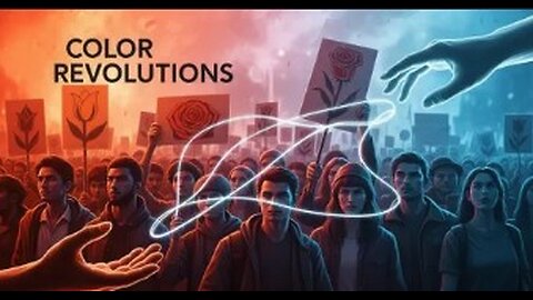 The Blueprint - COLOR REVOLUTION