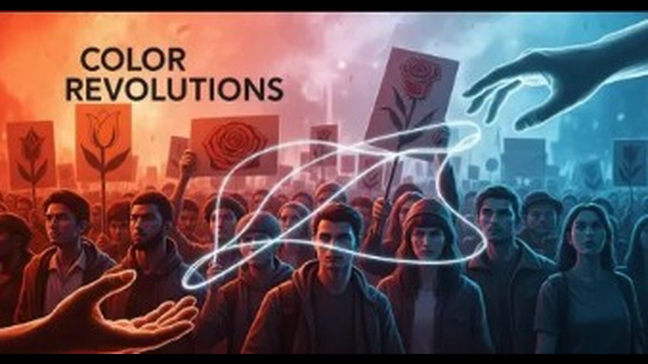 The Blueprint - COLOR REVOLUTION