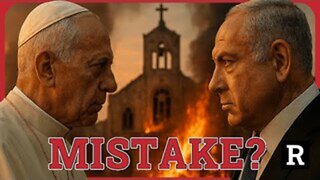 Israel Just Bombed a Catholic Church — And the Vatican Is Furious