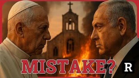 Israel Just Bombed a Catholic Church — And the Vatican Is Furious