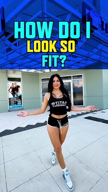 How Do I Look So Fit? Titan Medical Center …Duh!