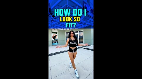 How Do I Look So Fit? Titan Medical Center …Duh!