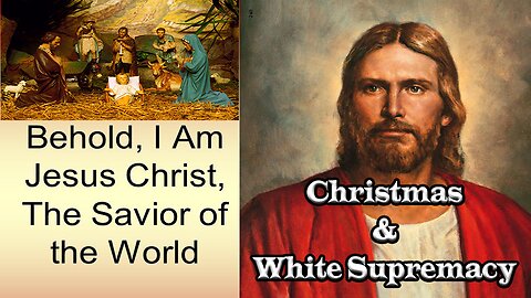 Christmas & White Supremacy/Capitalism/Consumerism