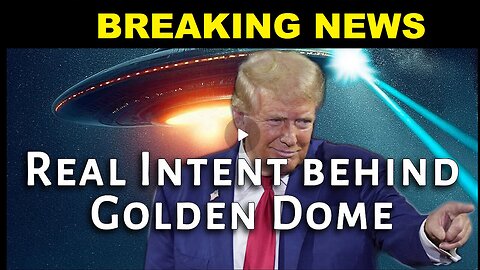 Mars Base, Space Ark Activations, and Golden Dome to Shoot Down UFOs