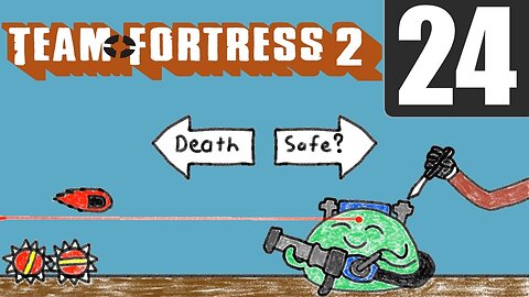 Team Fortress 2: Destroying Sadness with EXPLOSIONS!!