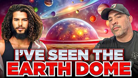 OUR REALITY IS A LIE..What I Saw Beyond The Dome: (Out of Body Experience). Bannons War Room
