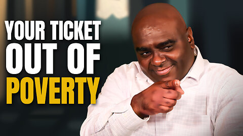 Your Ticket Out of Poverty - Morning Prayer