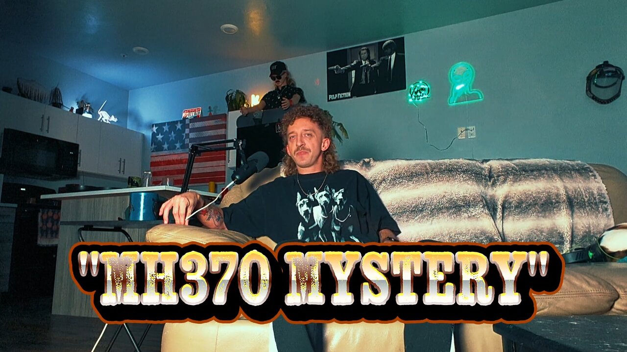 TGMS 215 "MH370 Mystery"