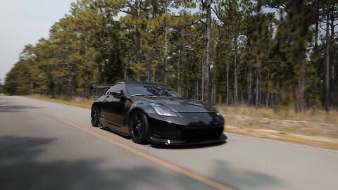 Nissan 350z