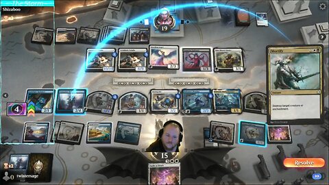 Highlight: FNM - Tarkir: Dragonstorm Draft 5-16-2025 - Transplant Theorist 9