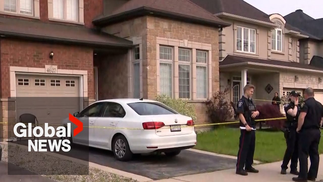 2 found dead inside Burlington home, Ontario’s police watchdog investigating