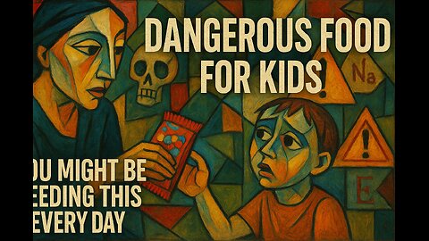 The Dangerous Food You Might Be Giving Your Child Daily