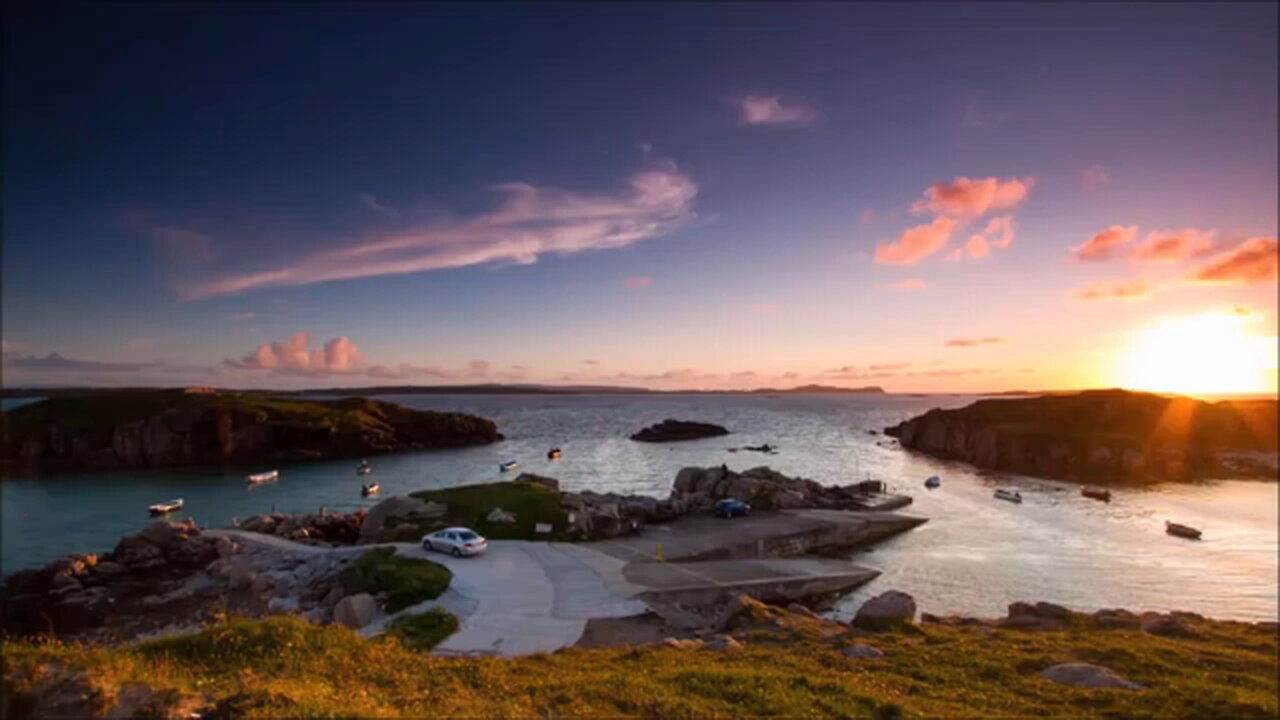 beautiful nature video