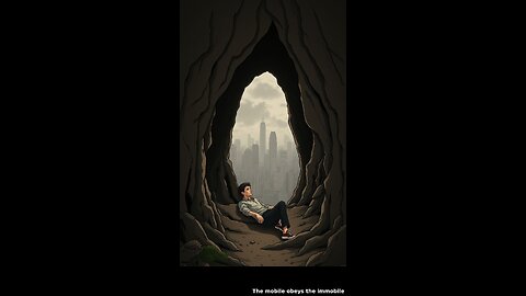 Harvesting Decay: Why Modern Man Prefers Caves to Cities