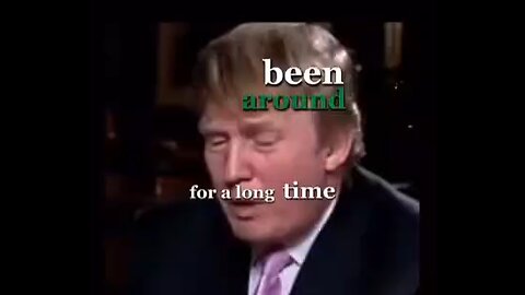 Trump admission ON TAPE.