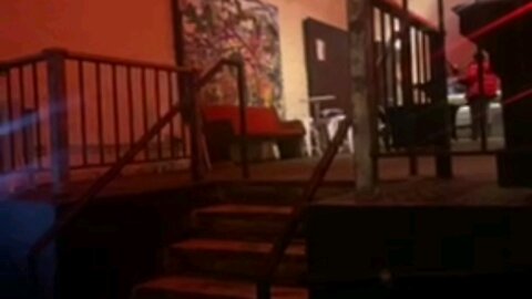 Event Space Security shift