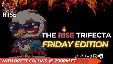 Invite Show: "Elon & The Don: The Great Ego Switcheroo", "Off the Radar" & more..
