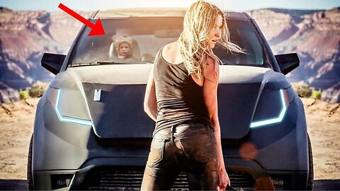 What If Your Child Is LOCKED In The Car And The Door Is Unbreakable Movie Recap