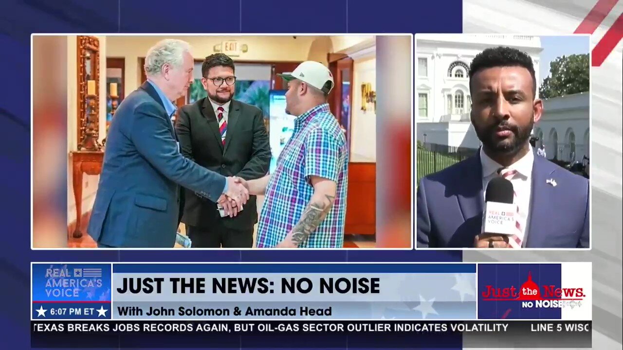 Harrison Fields: Maryland Sen. Van Hollen’s defense of MS-13 gang member betrays his oath to US