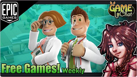 🌟Free Game! "Two Point Hospital" 😊✨🩺🏥 (Theme Hospital-ish)