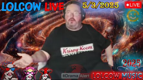 Boogie Crashing it's too late! Becky Boop! 🔥NEW Music 🐮 Lolcow Universe 🐮 KEEMS WORLD! 🔥5/3/2025