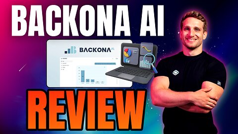 Backona AI Review 🔥Game-changing tool for GA4 users!
