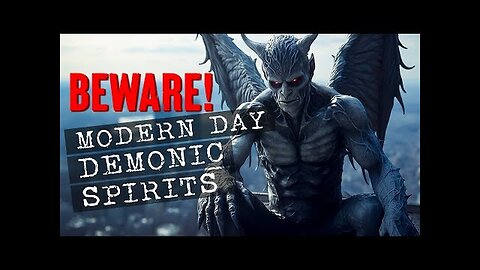 "Identifying Demon Activity: Signs in Friends, Family, and Your Life"