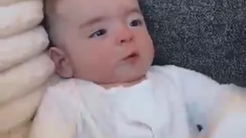 Cute baby