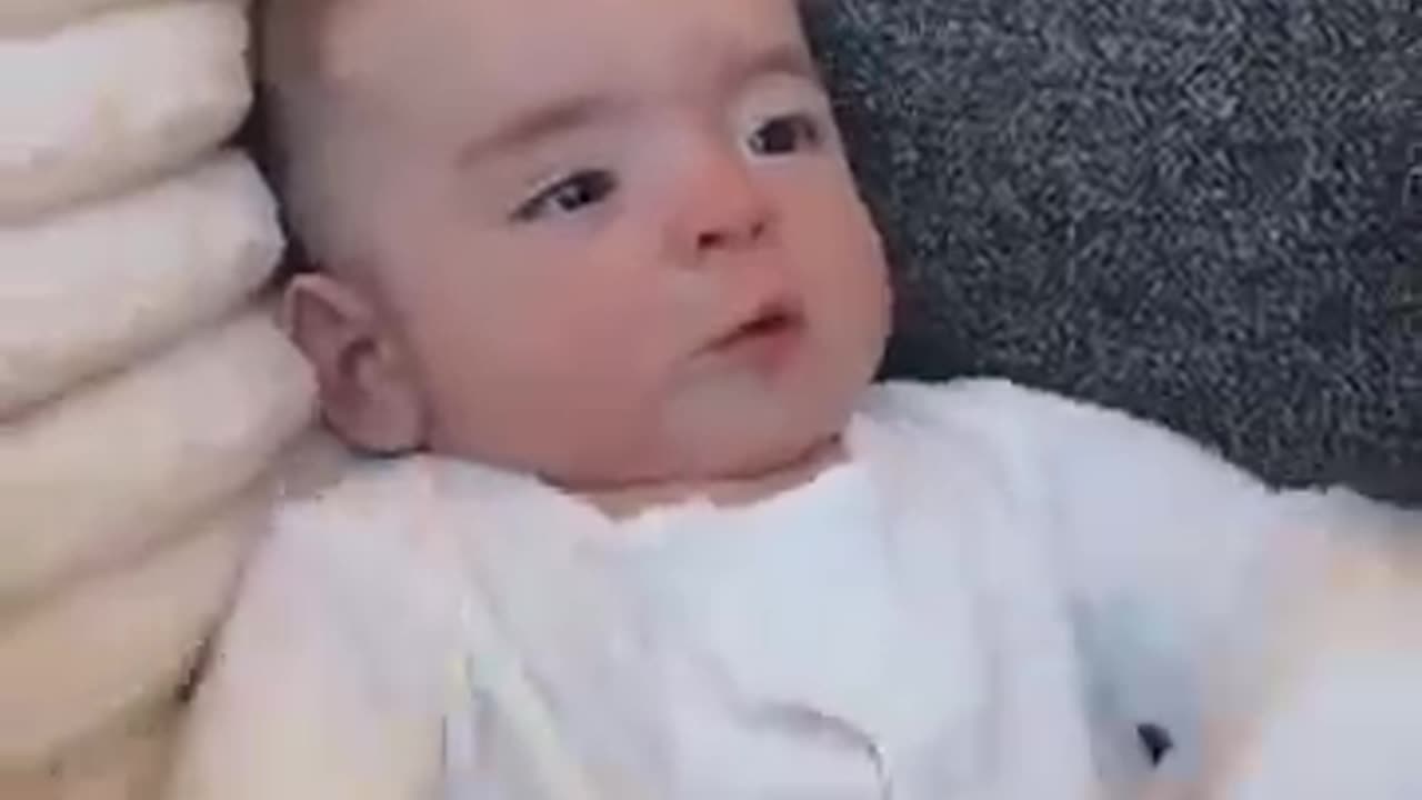 Cute baby