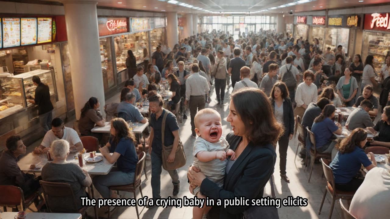 “ What Happens When Strangers Share Space”