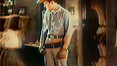 Phantom of the West (1930): The Stairway of Doom