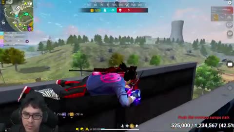 The fun of playing Garena Free Fire Ep16