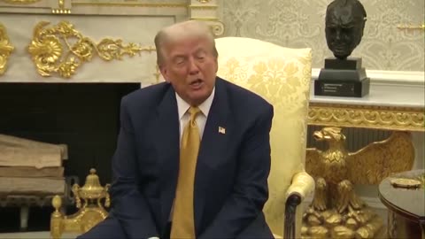 Trump on Obama