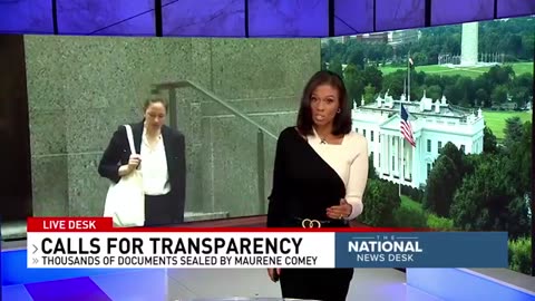Bondi says she will release Epstein case transcripts after MAGA uproar