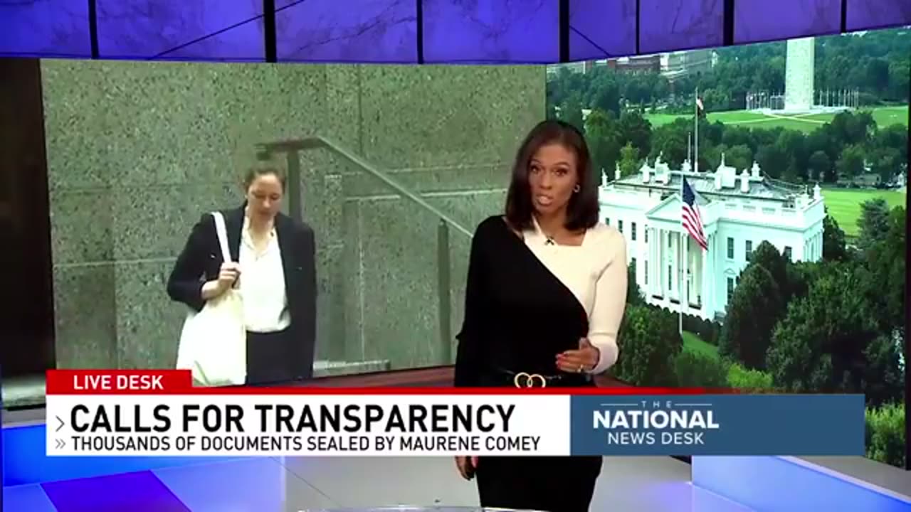 Bondi says she will release Epstein case transcripts after MAGA uproar