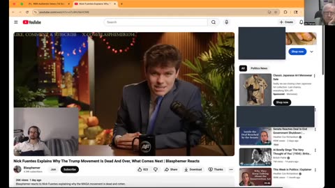 RBN Authentic News (14 November 2025)