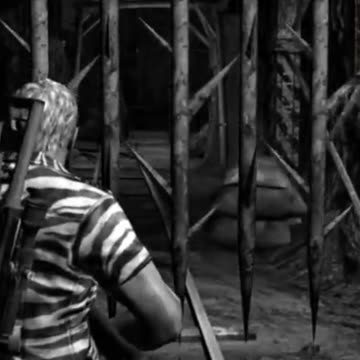 McDicken. Zombie Hunter? Ep (4)? I have no idea what I just said. #residentevil5goldedition