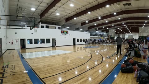 North Eugene vs eugene elite quarter 2