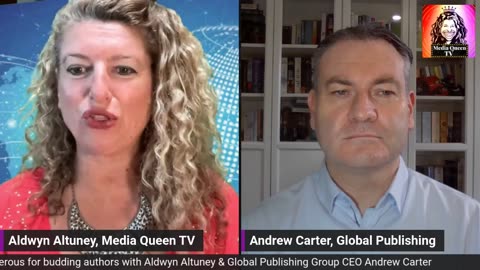 Media Queen TV - Why artificial intelligence is dangerous for budding authors