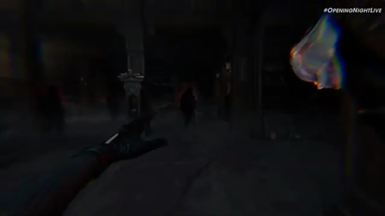 Project: Spectrum World Premiere Trailer | gamescom Opening Night Live 2025