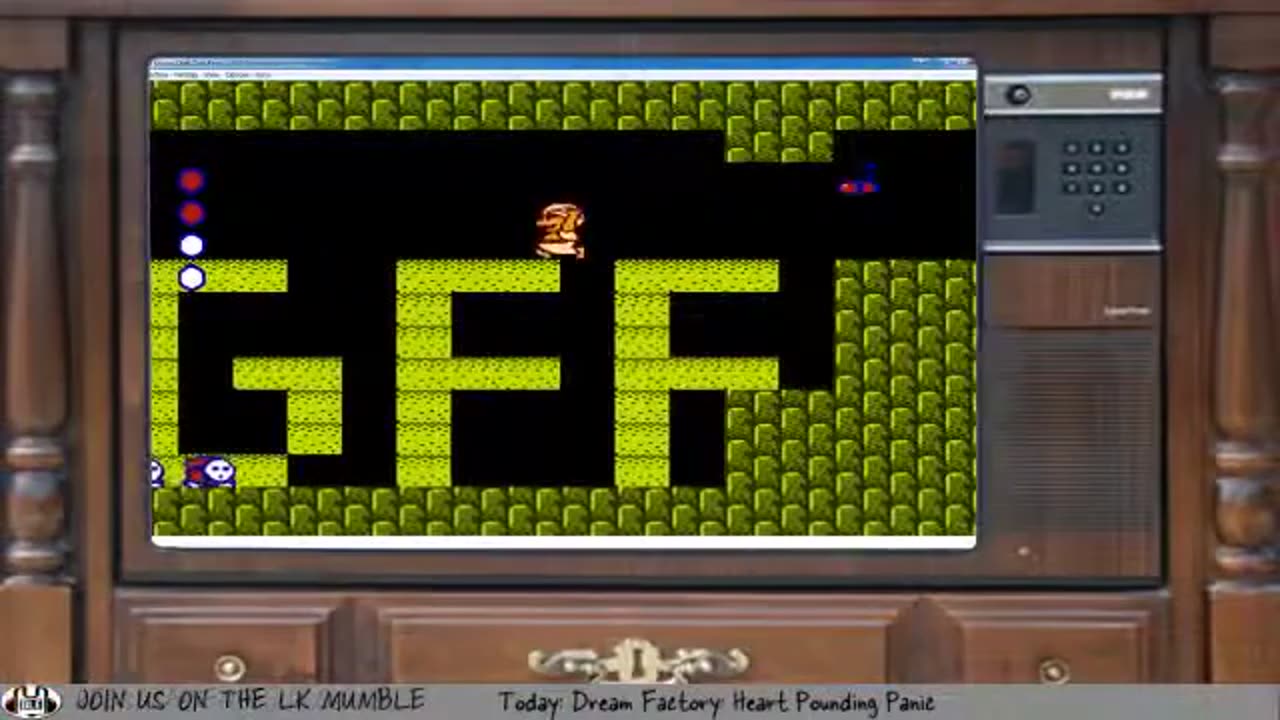 Papa loves VGFF