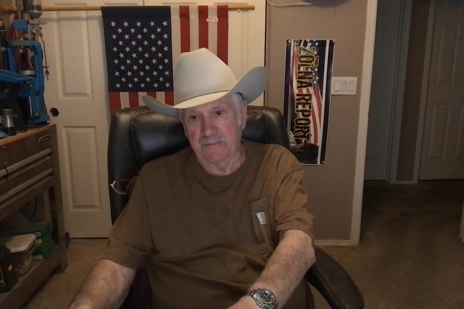 Why The 25th Amendment Is Worthless, There Is No One Willing To Execute It!