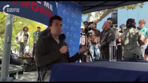 Charlie Kirk Rino Talk Dirty Walk