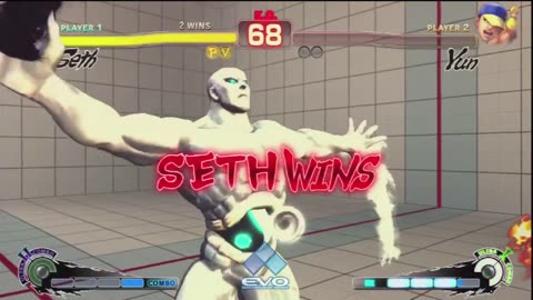 Daigo VS Poongko @ Evo 2011